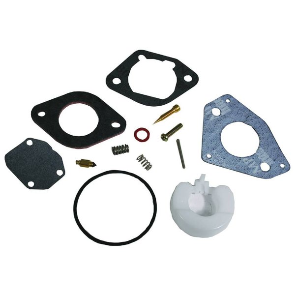 Stens New Carburetor Kit For Kohler Cv18-Cv22 And Cv25S With Nikki Carburetors 24 757 18-S, Kh-24-757-18-S 055-517